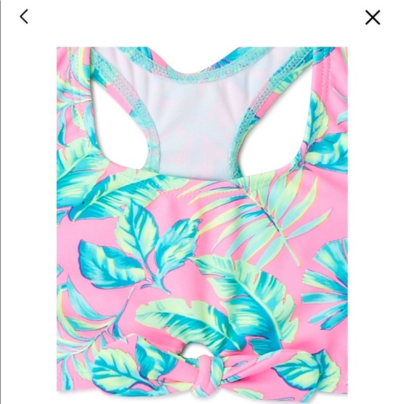 Baby Tropical Bikini - Picture 3 of 3